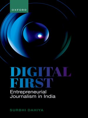 cover image of Digital First